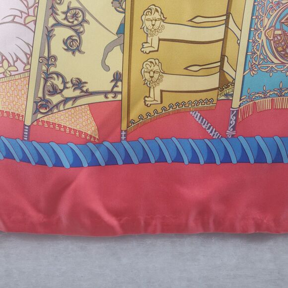 sz 8 J. McLaughlin Silk Tunic Shift Dress 3/4 Sleeve Knee Length Kaftan Resort - Picture 11 of 12